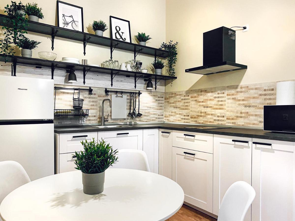 Cozy Apartment In The Heart Of Cracow, Jewish District Krakov Exteriér fotografie