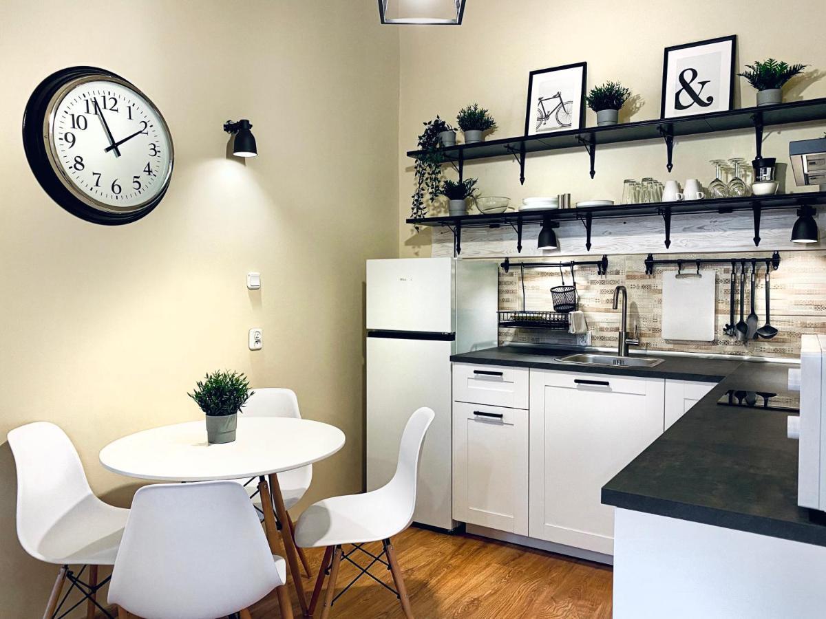 Cozy Apartment In The Heart Of Cracow, Jewish District Krakov Exteriér fotografie