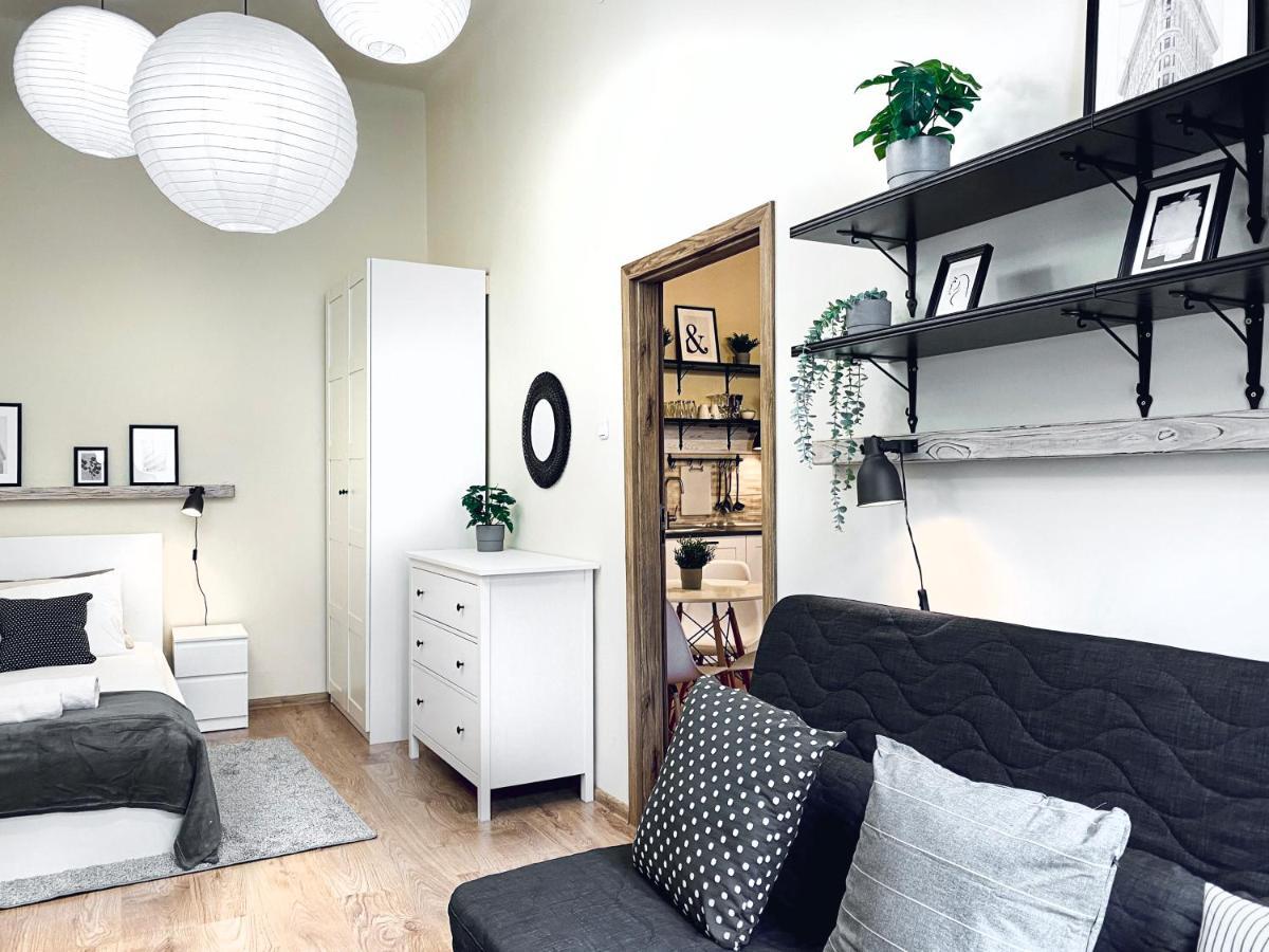 Cozy Apartment In The Heart Of Cracow, Jewish District Krakov Exteriér fotografie