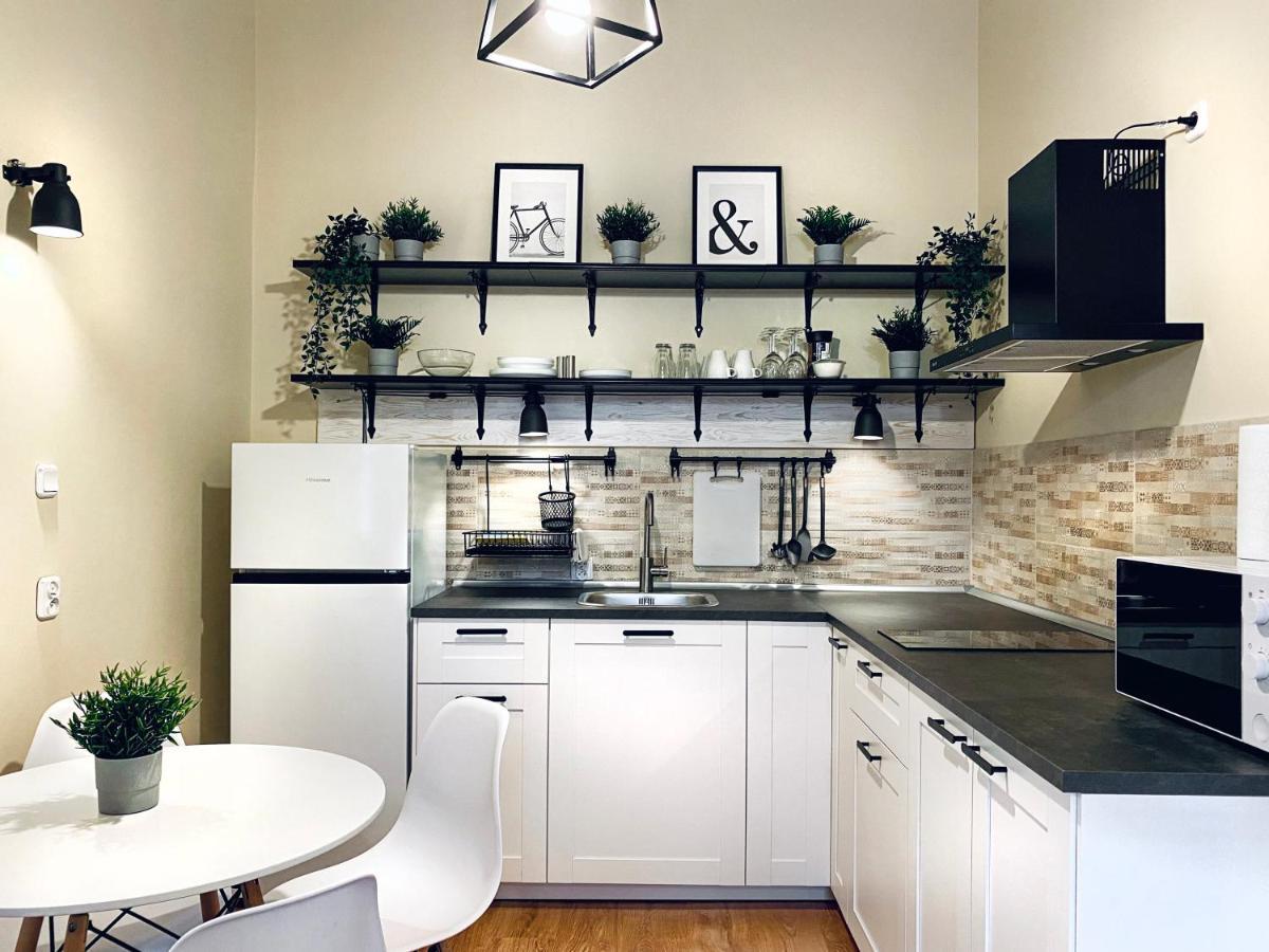 Cozy Apartment In The Heart Of Cracow, Jewish District Krakov Exteriér fotografie