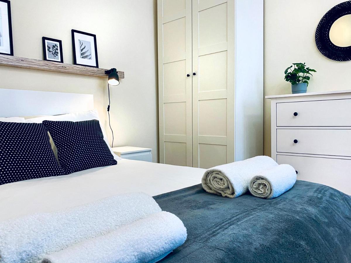 Cozy Apartment In The Heart Of Cracow, Jewish District Krakov Exteriér fotografie